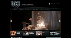 Desktop Screenshot of iceworks.ca